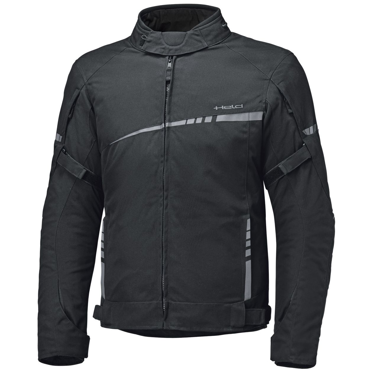 HELD Blouson Moto Held RENEGADE 2 TOP FEMME — noir