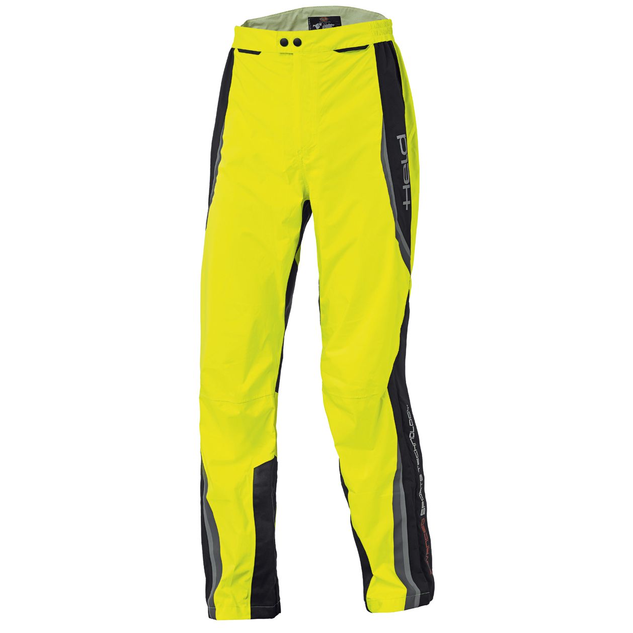 HELD Pantalon de pluie Held RAINBLOCK 2 BASE — noir