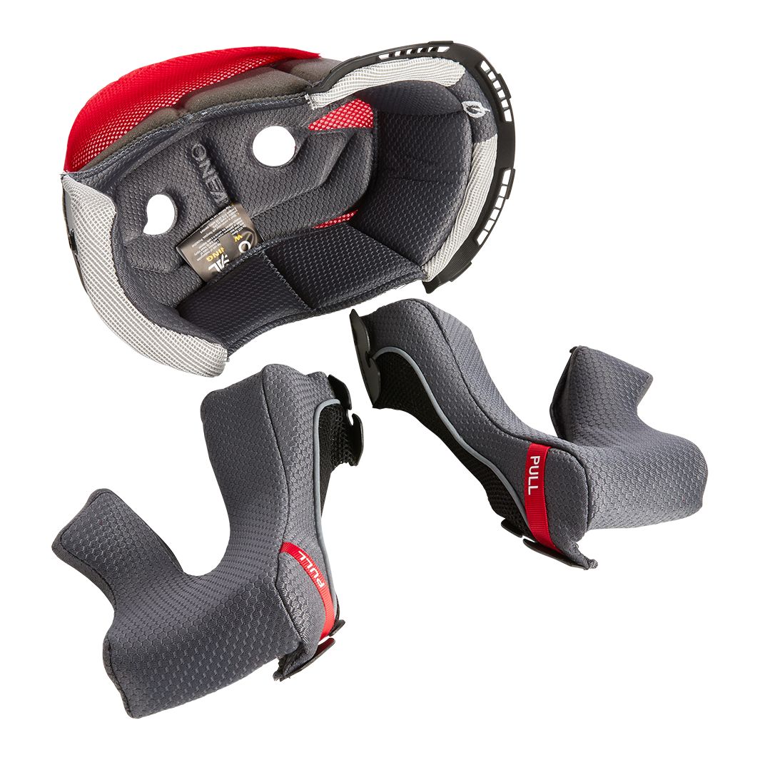 Mousse de joues et Coiffe TT O'Neal 10SRS 2026