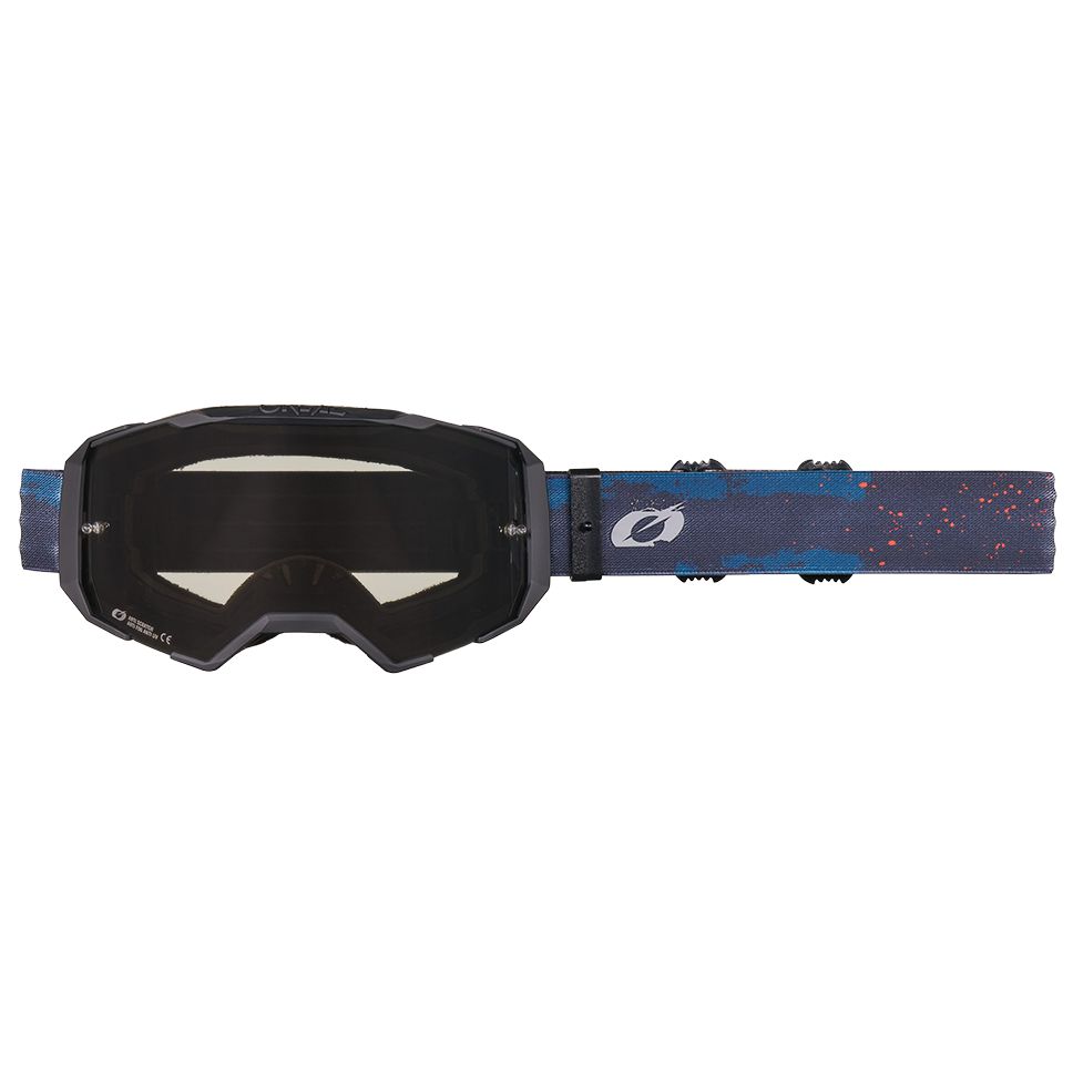Masque cross O'Neal B-22 - PAINT 2026