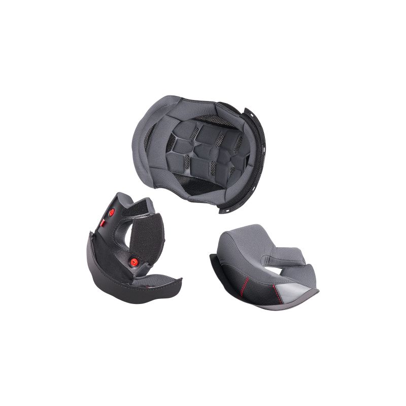 Mousse de joues et Coiffe O'Neal CHALLENGER