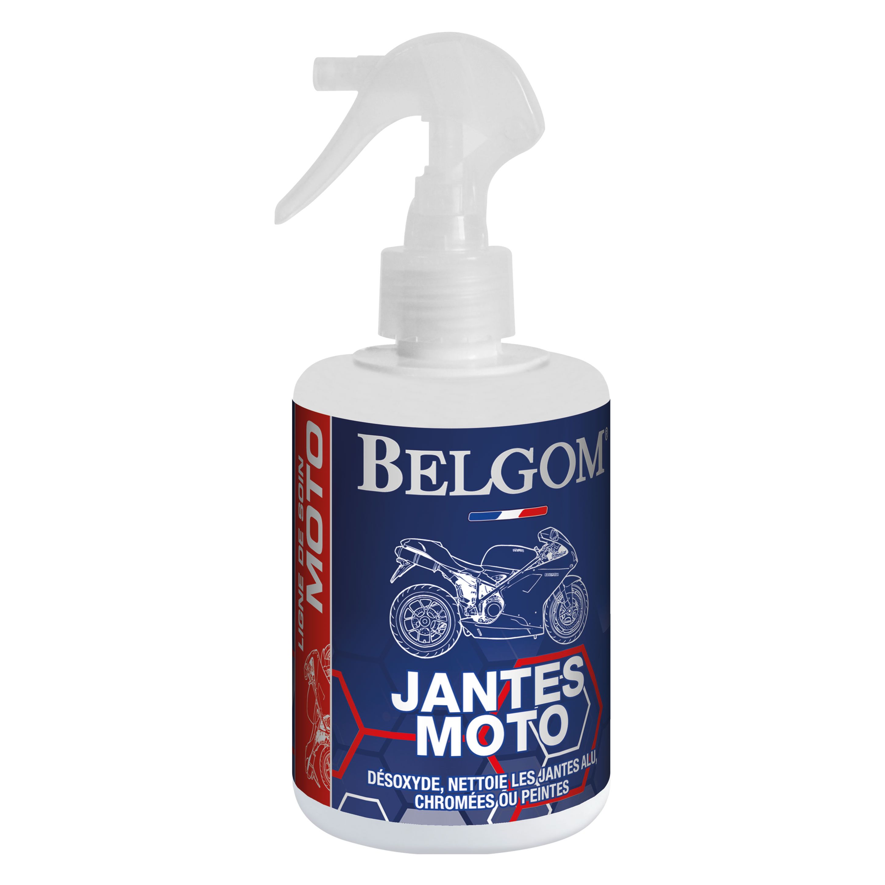 Nettoyant jantes Belgom 250 ml