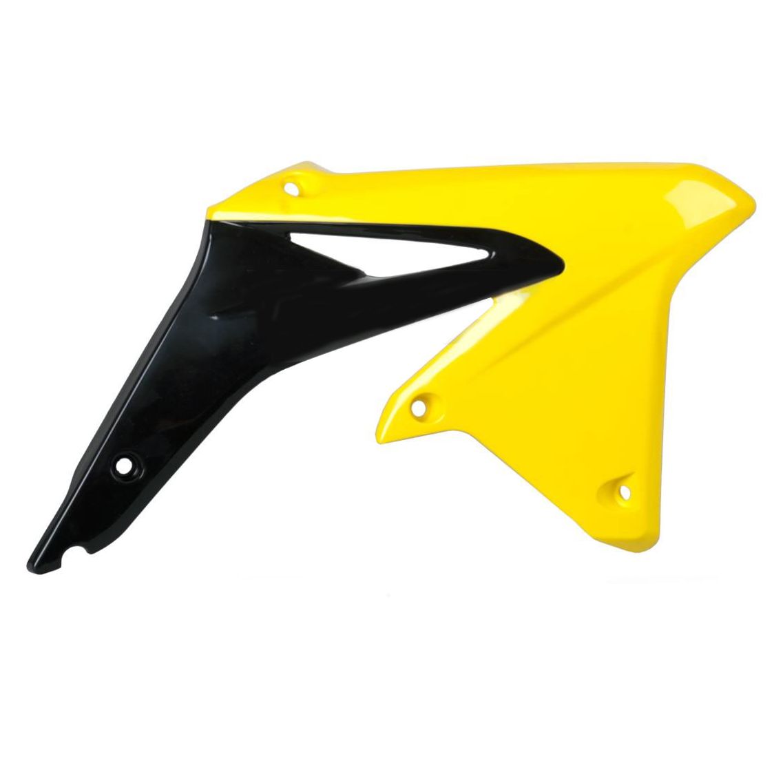 Ouie de radiateur Polisport COULEUR ORIGINE