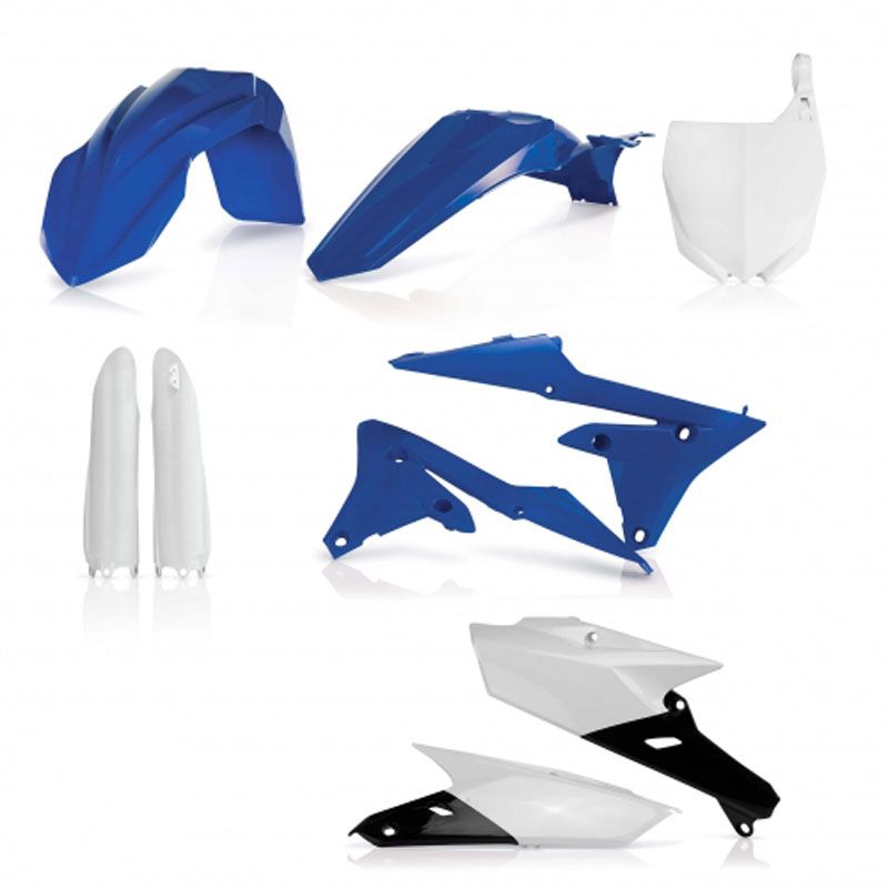 Kit plastiques Acerbis FULL KIT ORIGINE 2018