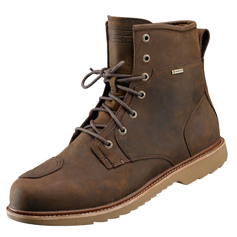 HELD Demi-bottes Held SAXTON GORE-TEX® — marron
