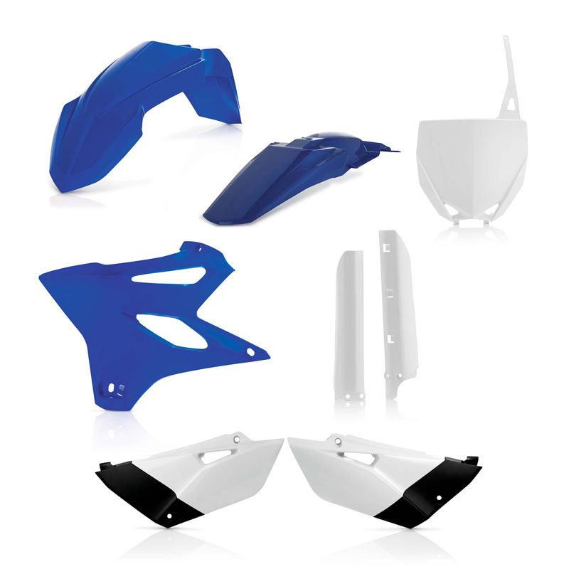 Kit plastiques Acerbis FULL KIT ORIGINE 2018