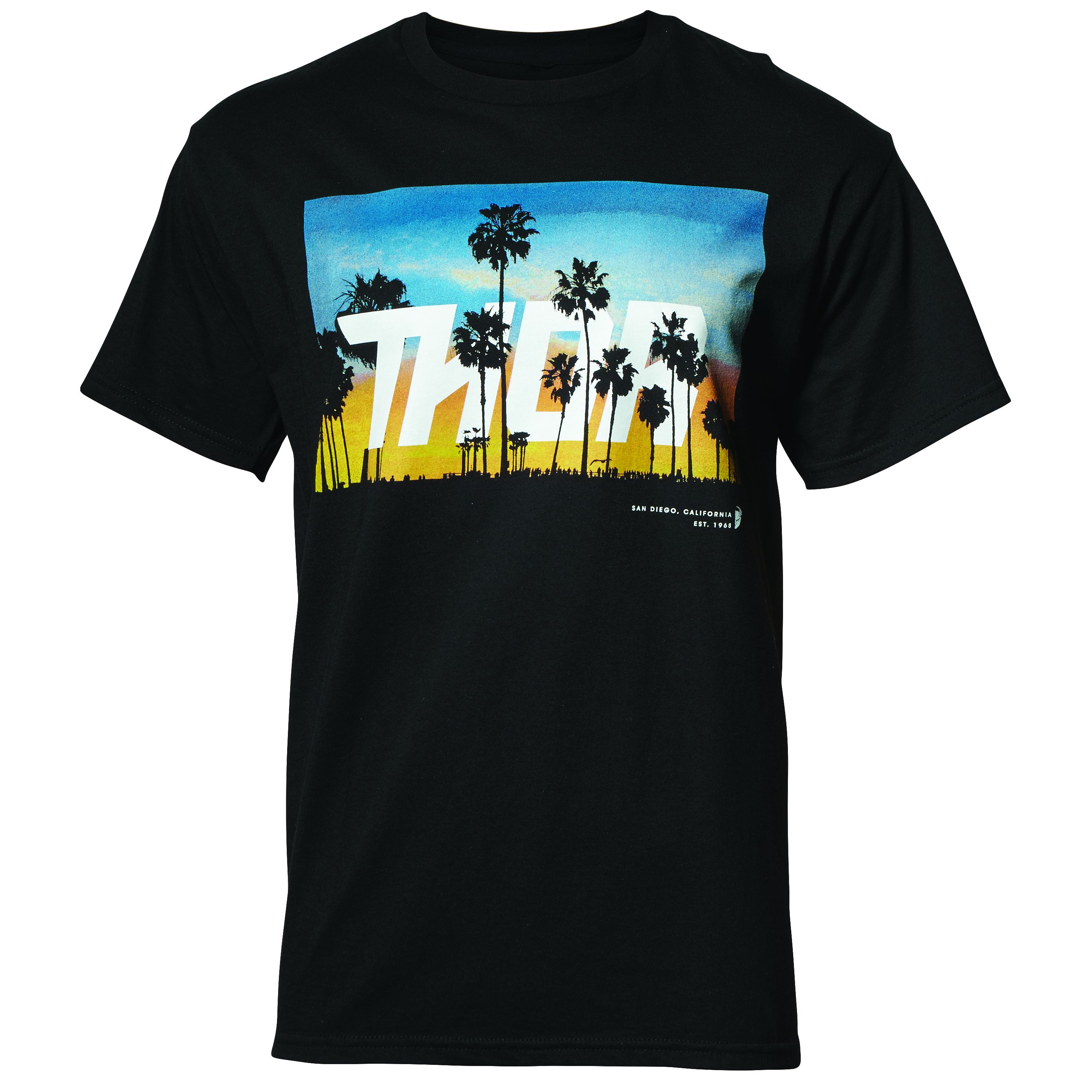 T-shirt Manches Courtes Thor San Diego