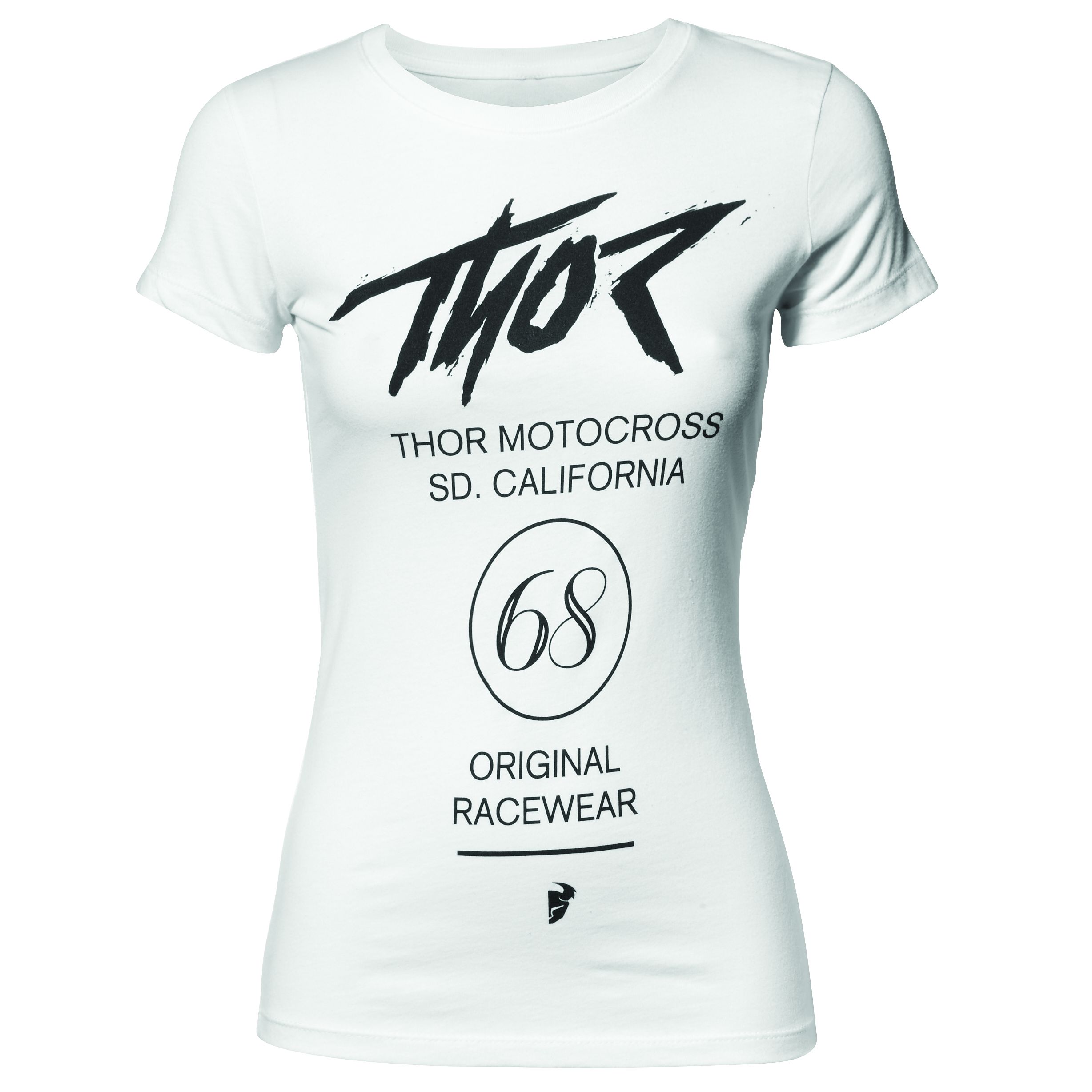 T-shirt Manches Courtes Thor Womens Street