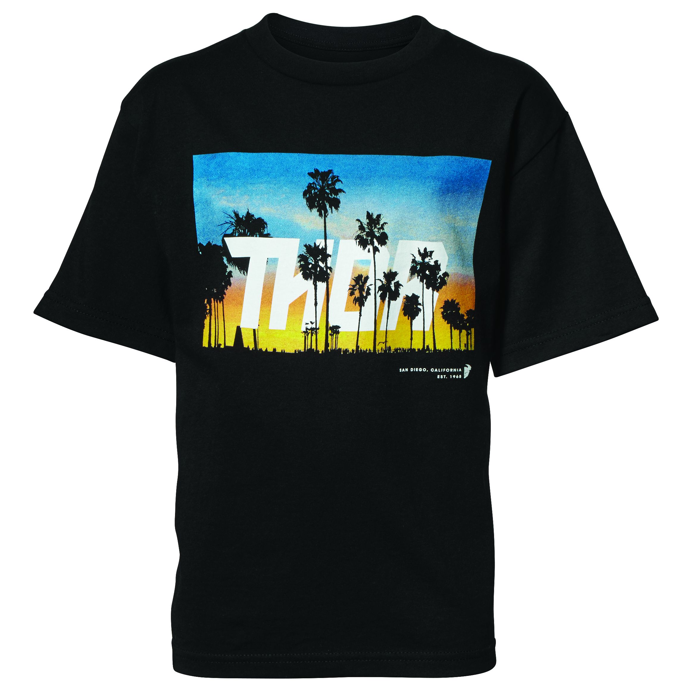 T-shirt Manches Courtes Thor Youth San Diego