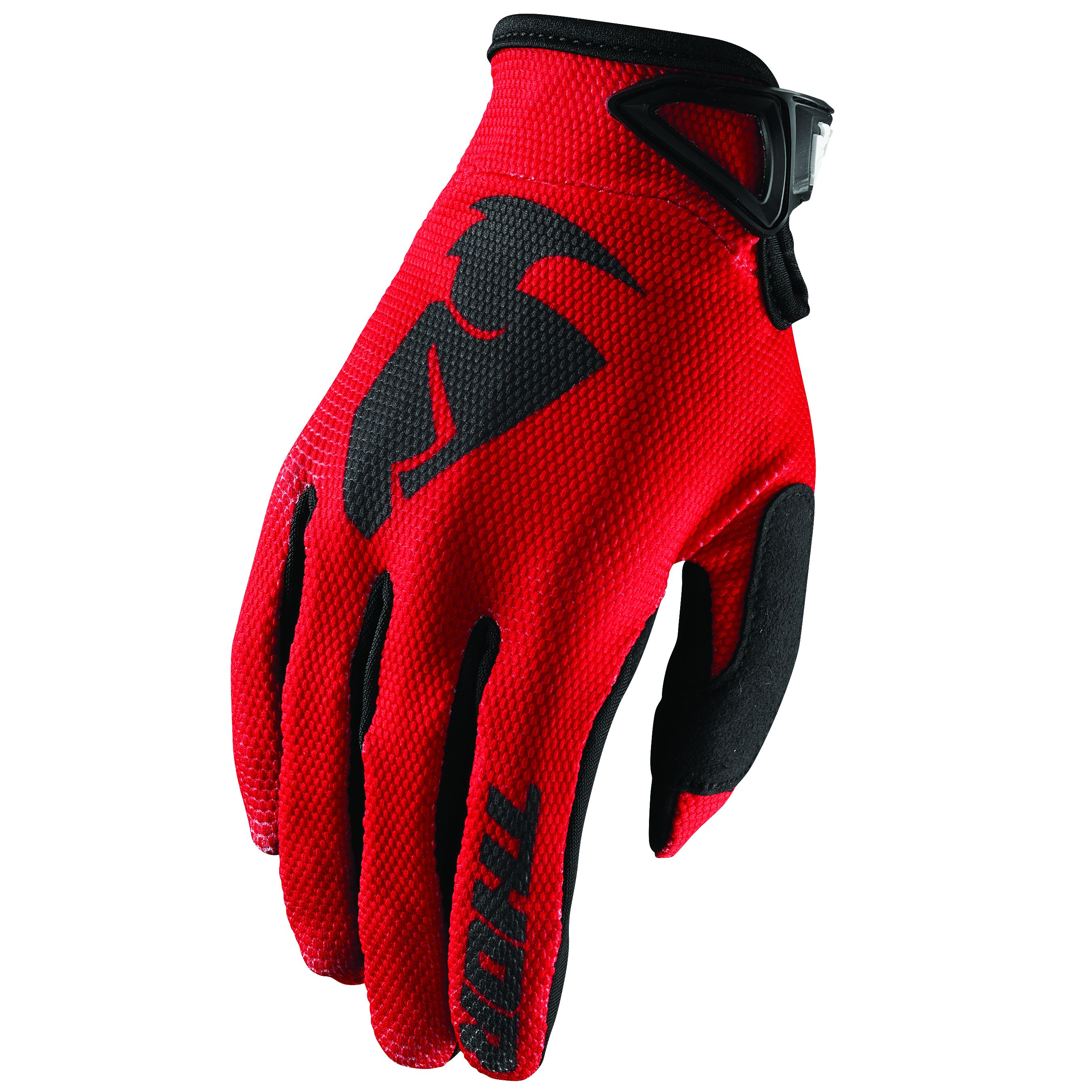 Gants Cross Thor Youth Sector - Rouge -