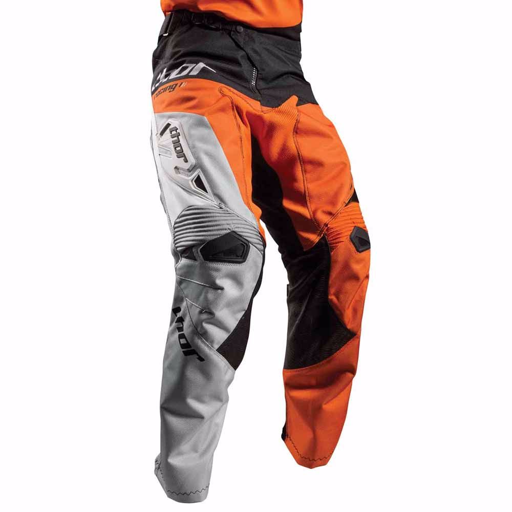 Pantalon Cross Thor Fuse Pinin - Orange Noir