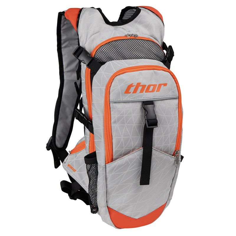 Systéme D'hydratation Thor Hydrant Bag - Ciment Rouge Orange - 2018