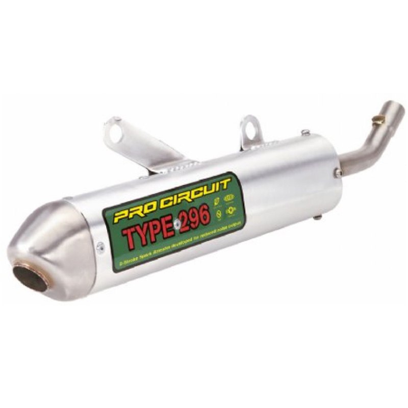 Image of Silencieux Pro Circuit Type 296 Spark Arrester
