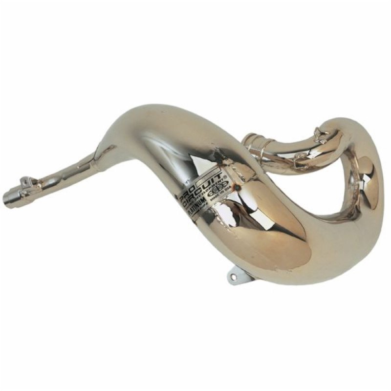 Pot d'échappement Pro Circuit Platinium 2 Nickel Tout terrain