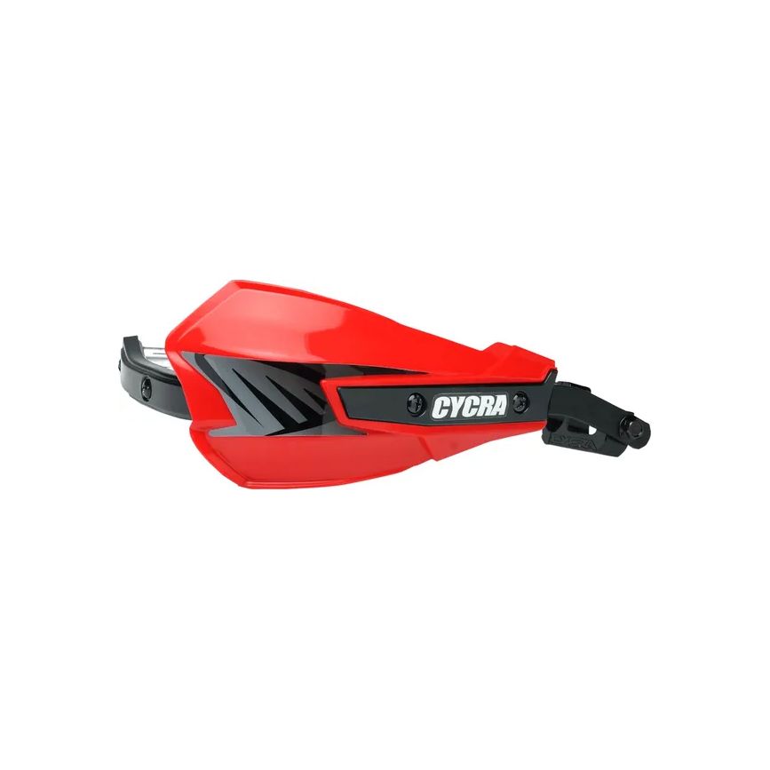Protèges-mains CYCRA VORTEX ROUGE