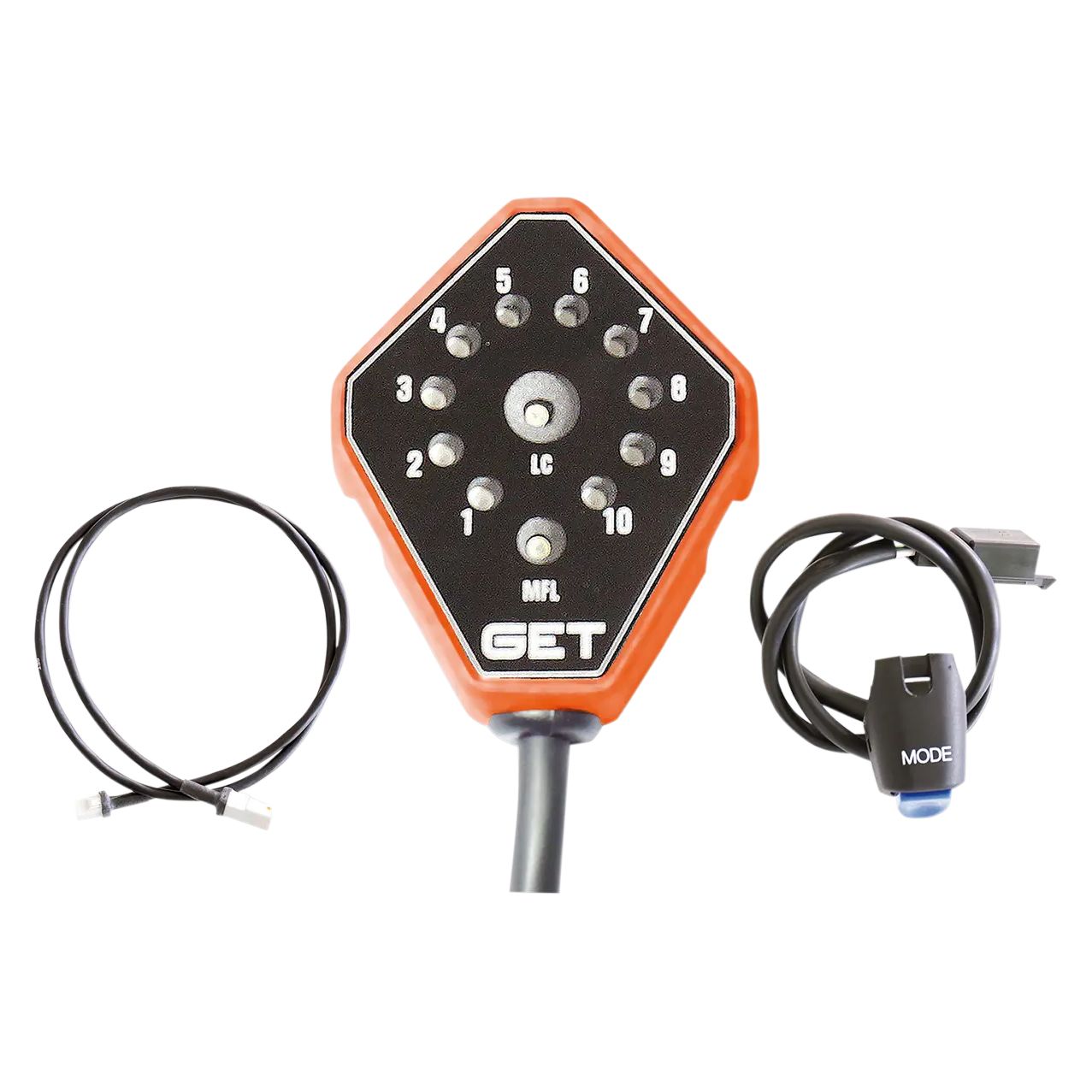 Boitier électronique Get RX1 LCGPA W/BUTTON