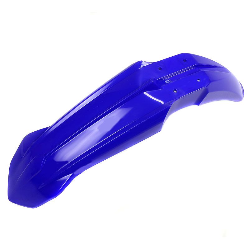 Garde boue Ufo AVANT BLEU