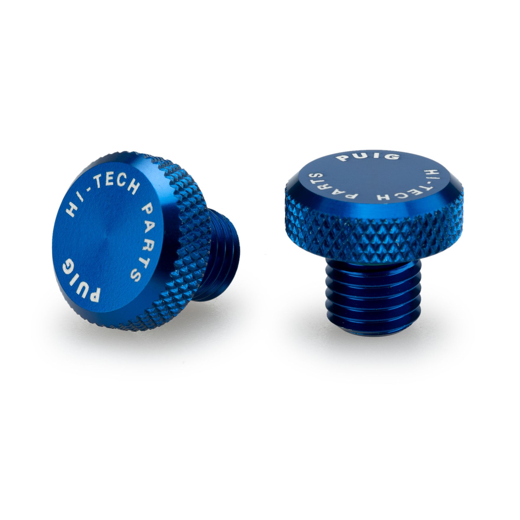 Obturateurs de rétroviseur Puig M10/125 Droit/Gauche (la paire)