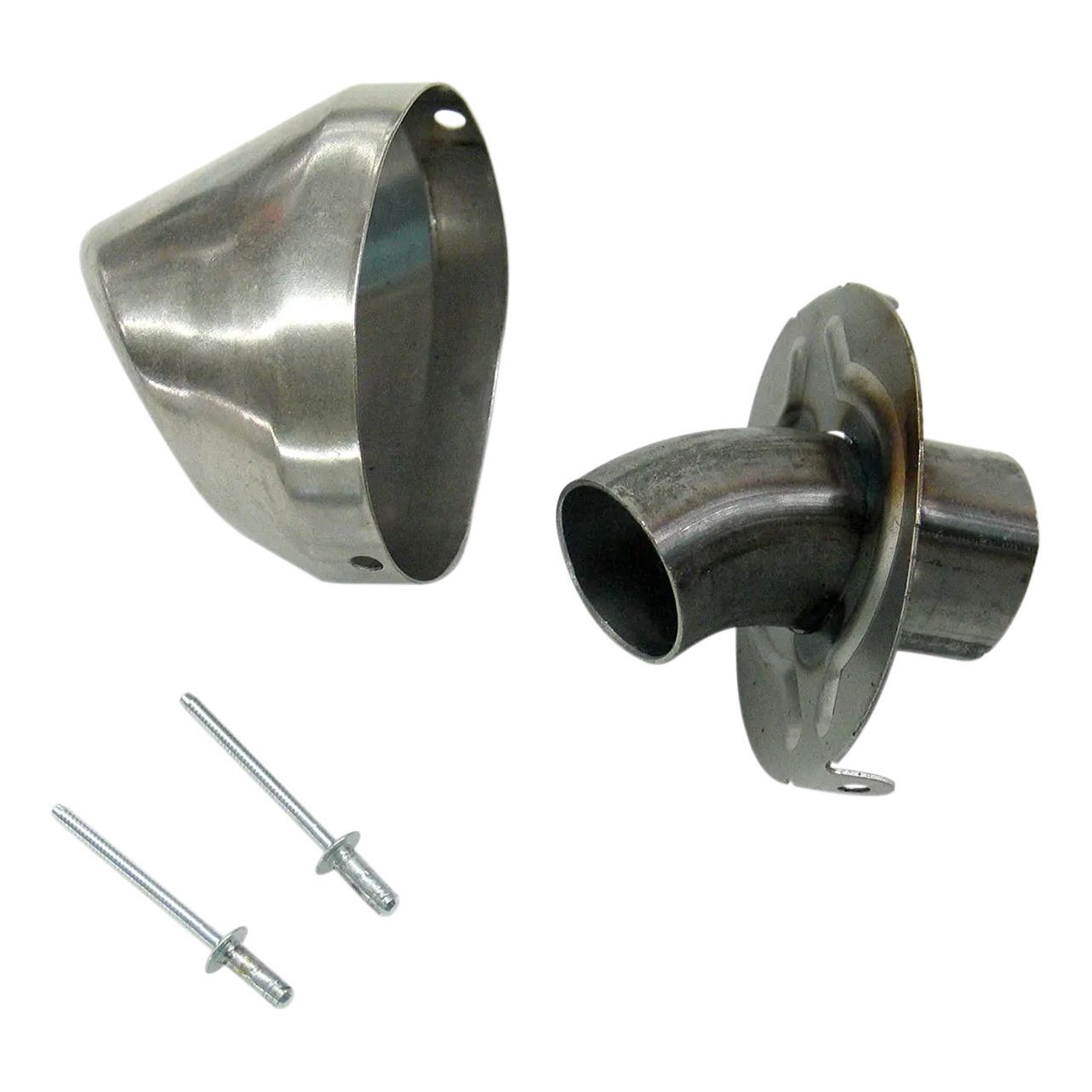 Embout du silencieux FMF POWERCORE 2 1.125"