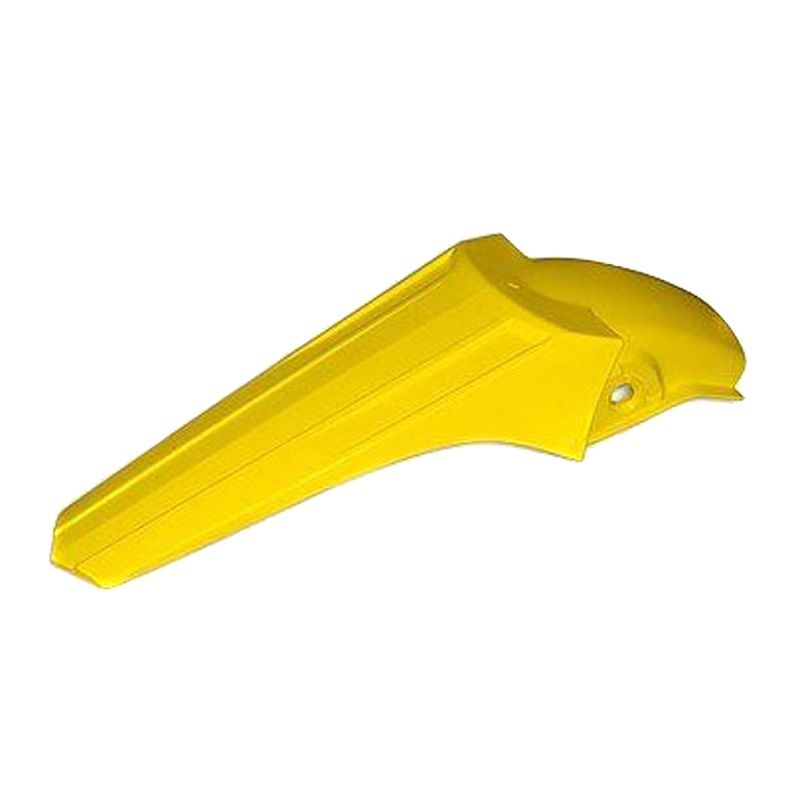 Image of Garde boue Ufo arrière jaune restylé