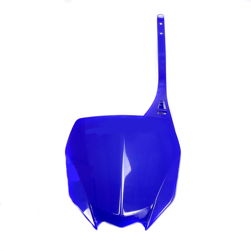 Plaque avant Ufo BLEU