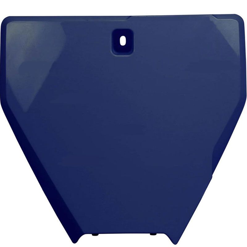 Plaque avant Ufo BLEU