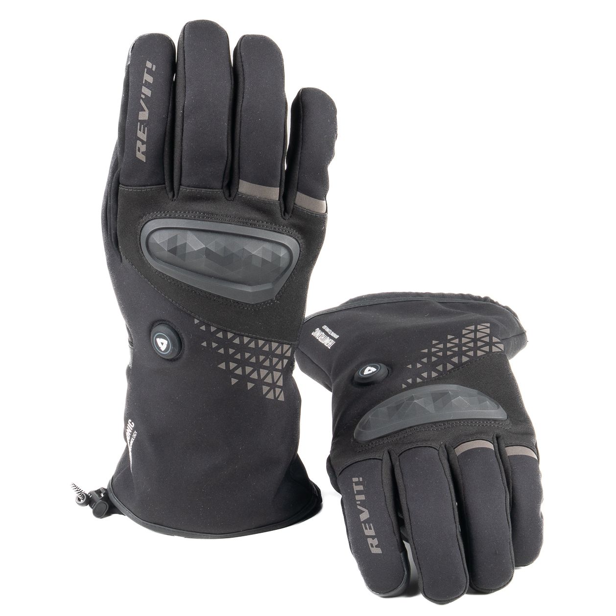 Gants chauffants Rev it PHOENIX H2O