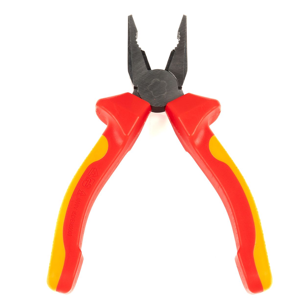 Pince plate Motoblouz isolée VDE 160mm