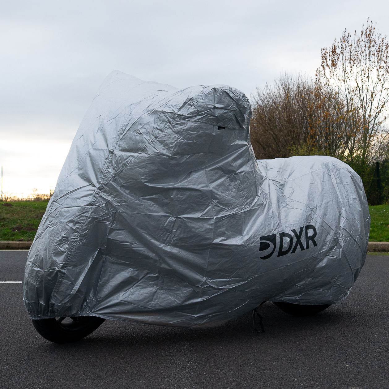 Housse moto DXR FIRST XL