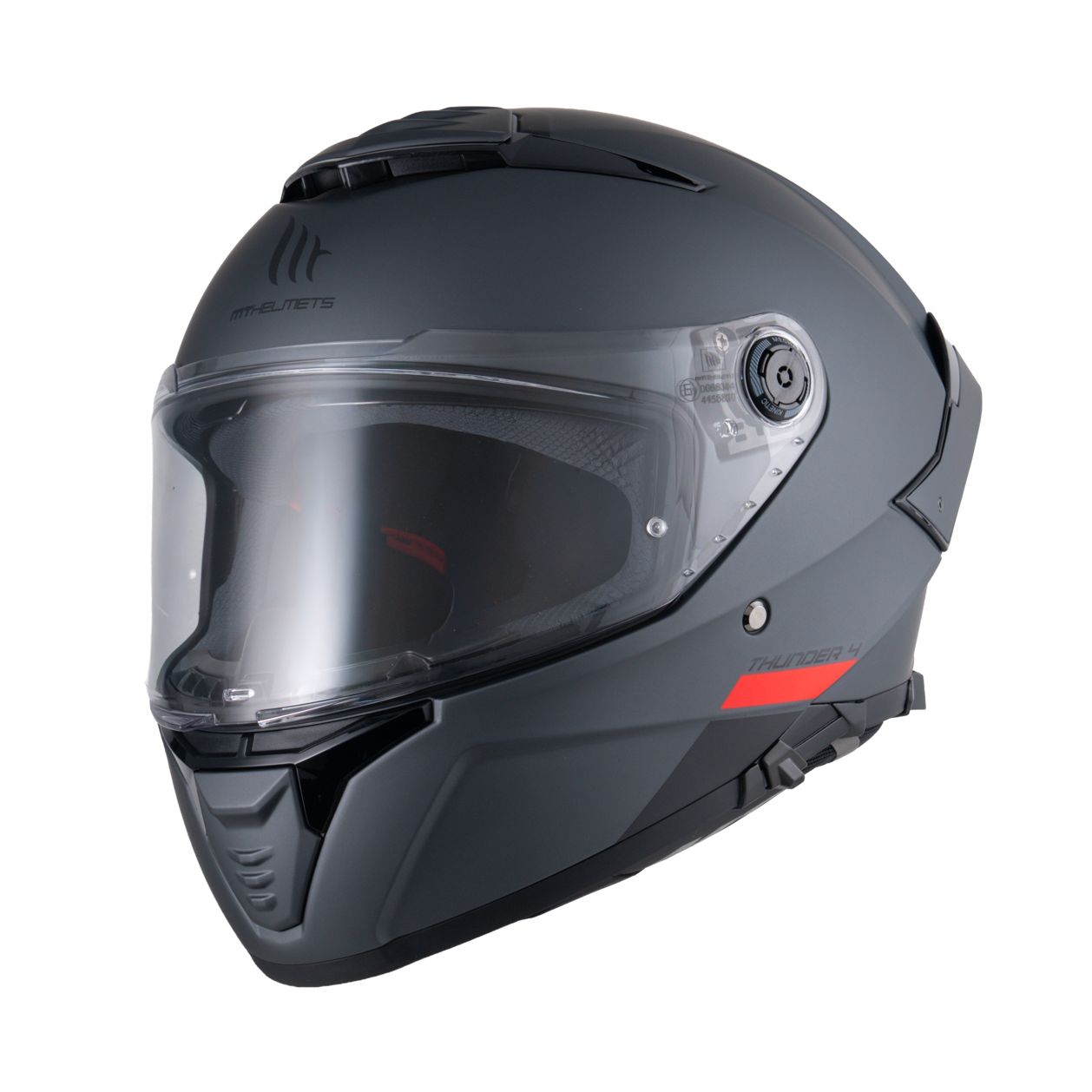 Casque intégral MT HELMETS THUNDER 4 SV - SOLID A12