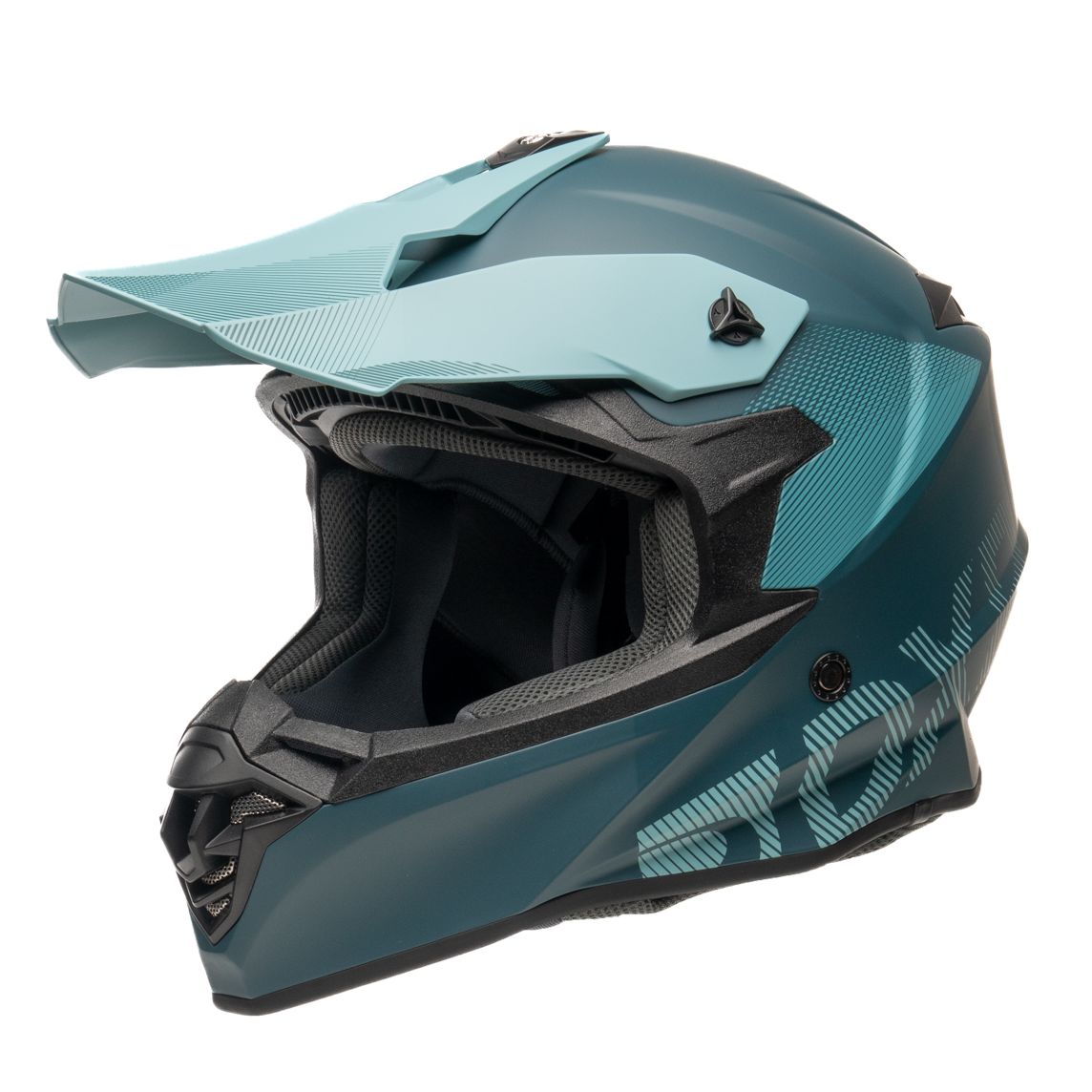 Casque cross DXR ARGESS ABYSS 2026