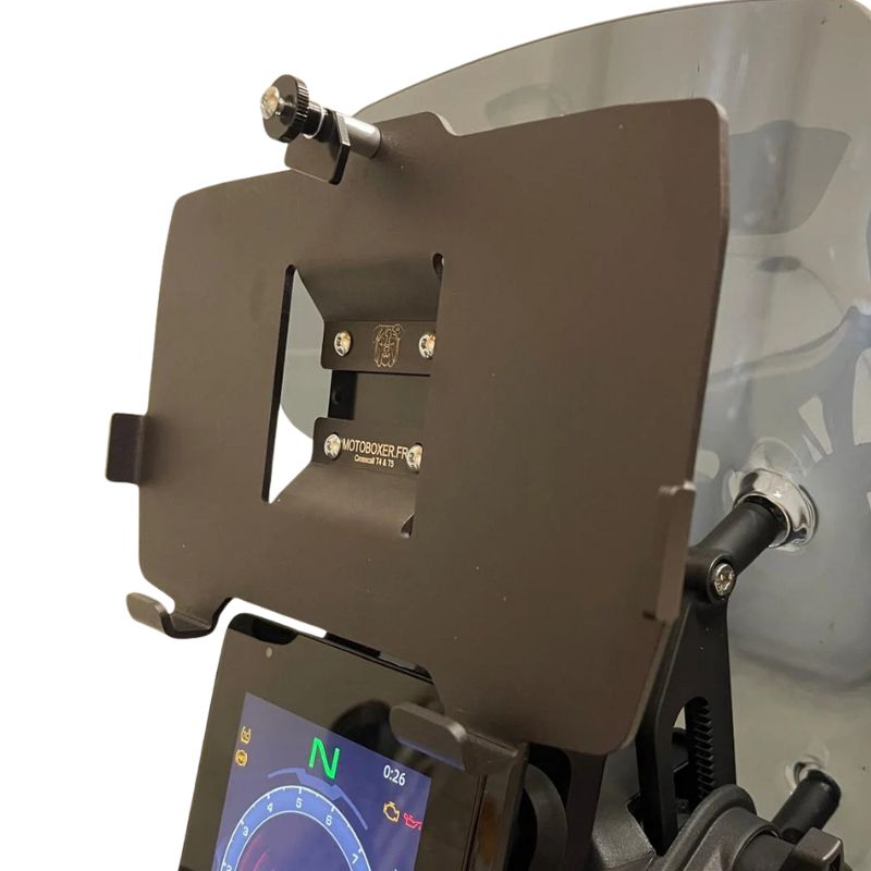 Support GPS Motoboxer Crosscall T4 & T5