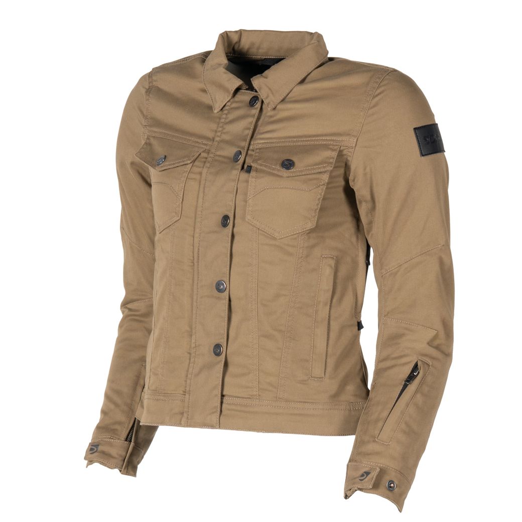 Blouson Moto DXR NAZAIRE LADY