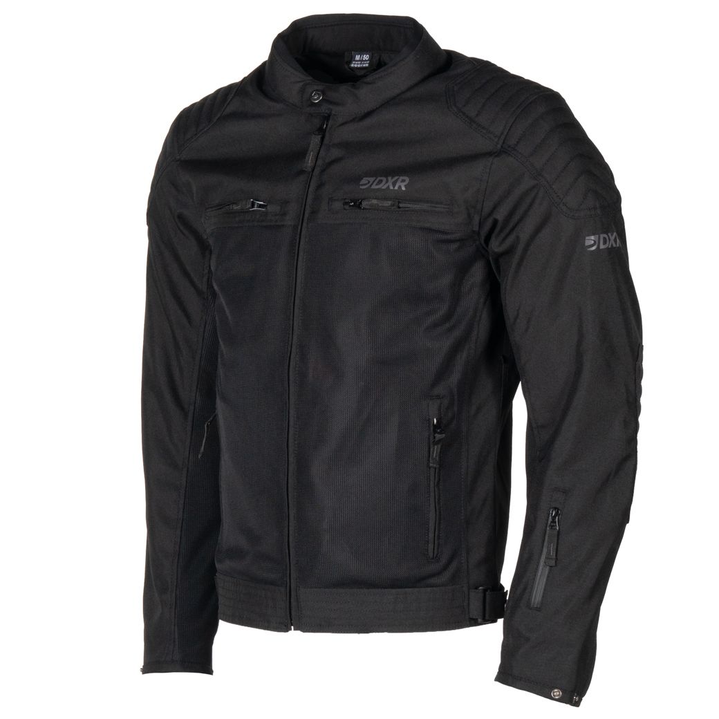 Blouson Moto DXR SWIZZLE TEX