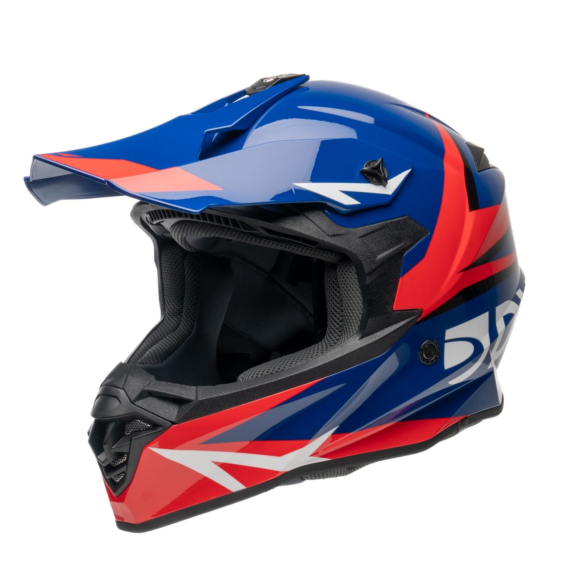 Casque cross DXR ARGESS SCRUB 2026