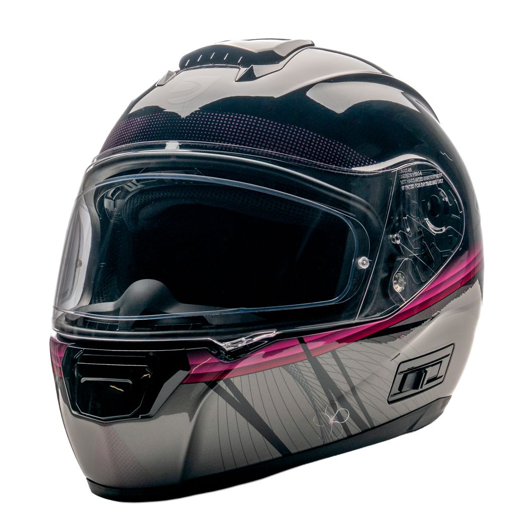 Casque intégral Dexter OPTIMUS CHERRY-BLOSSOM