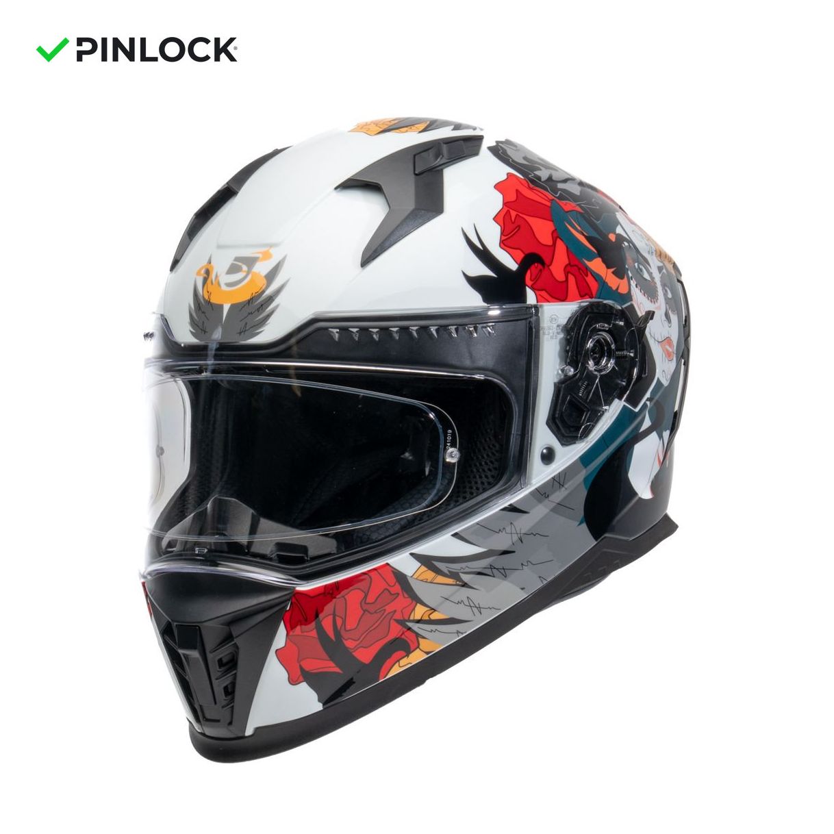 Casque intégral DXR EROS CALAVERA