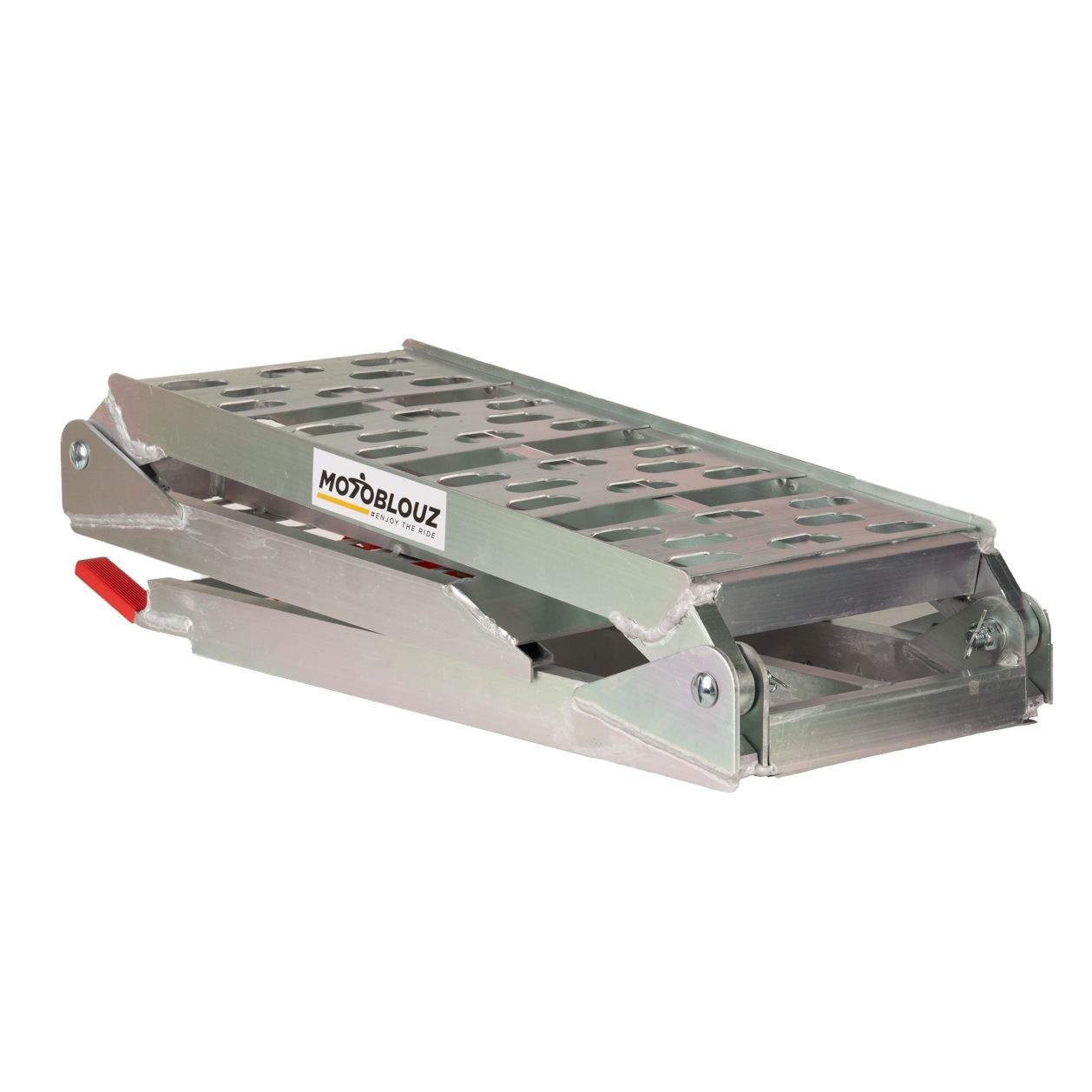 Rampe de chargement Motoblouz pliante (en 3) aluminium 270kg