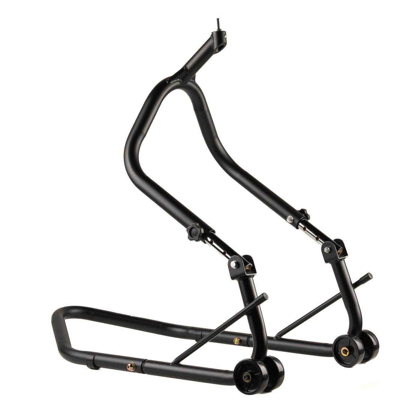 Béquille Motoblouz AVANT SOUS TE DE FOURCHE AJUSTABLE EN HAUTEUR ET REPLIABLE Universel