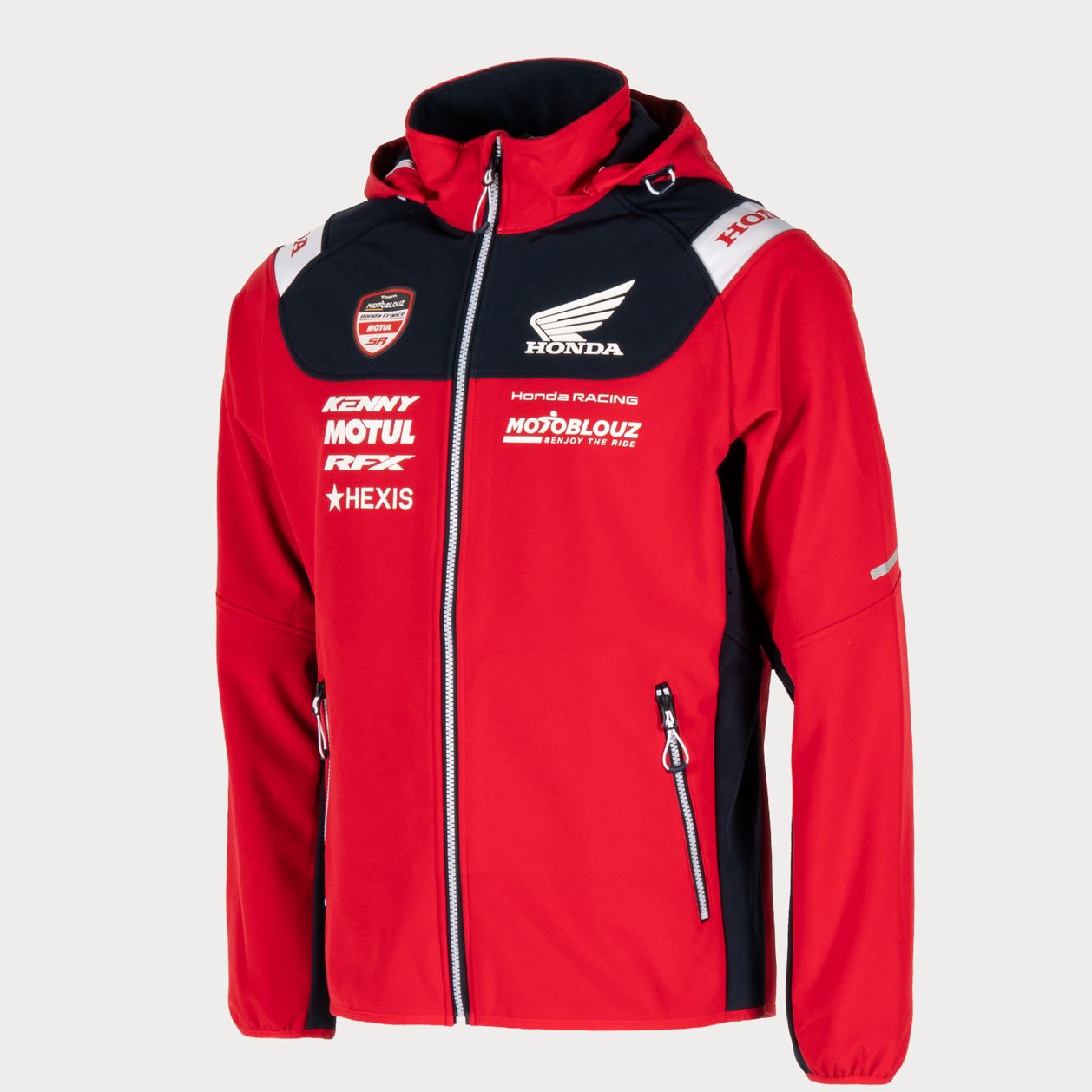 Softshell Honda Motoblouz SR RACING