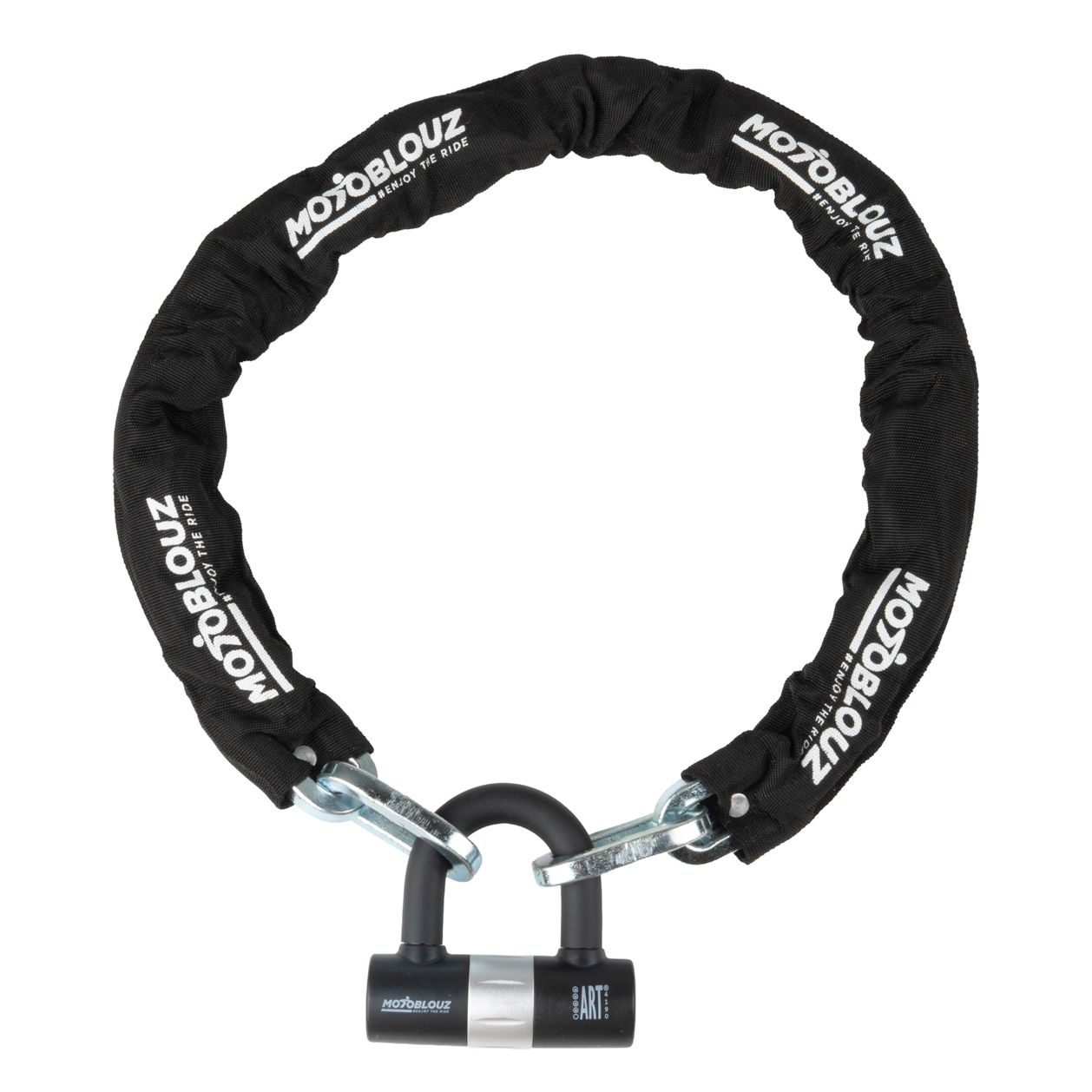 Antivol Motoblouz SECURE CHAIN + MINI U ART