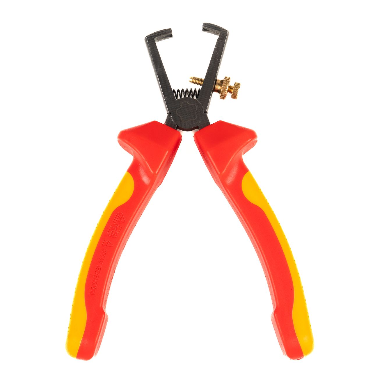 Pince à denuder Motoblouz isolée VDE 160mm