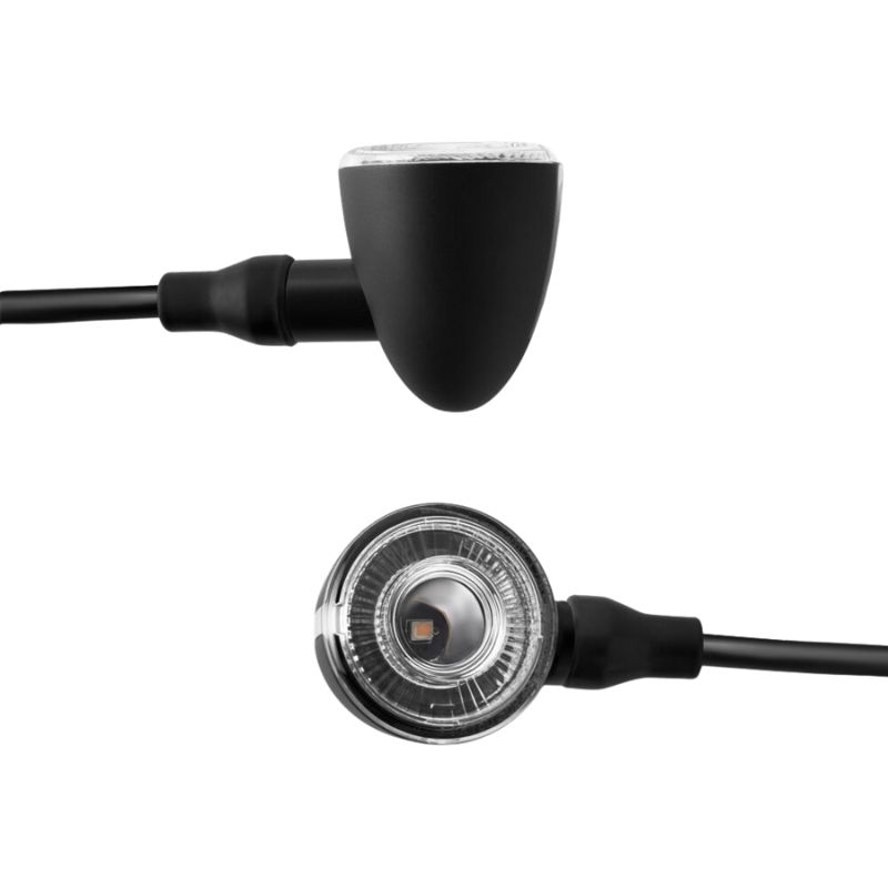 Clignotant Rizoma IRIDE S - 3 fonctions (la paire)