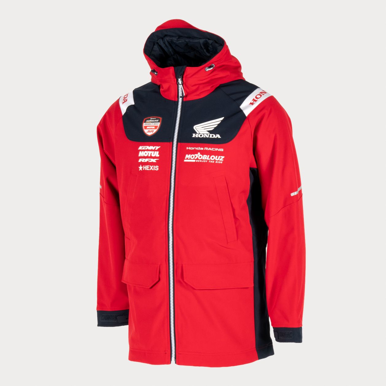 Parka Honda Motoblouz SR RACING