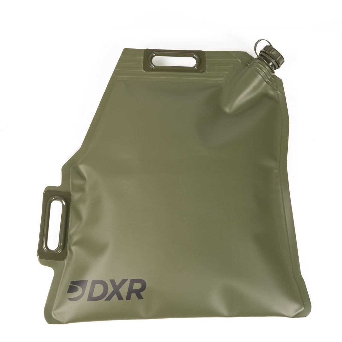 Jerrican DXR souple essence/eau 20L avec bec verseur