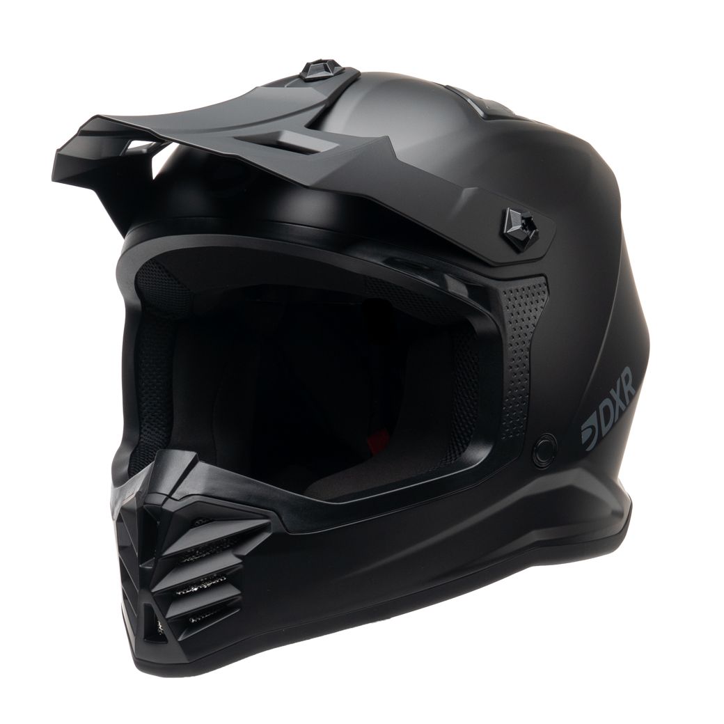 Casque cross DXR HAWK ENFANT 2026