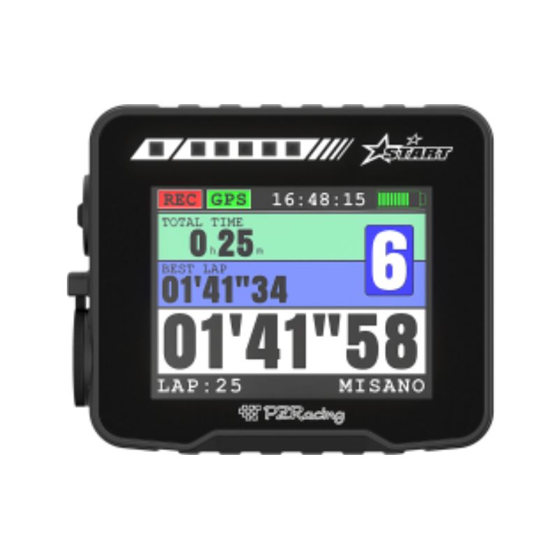Chronomètre PZRacing START BASIC