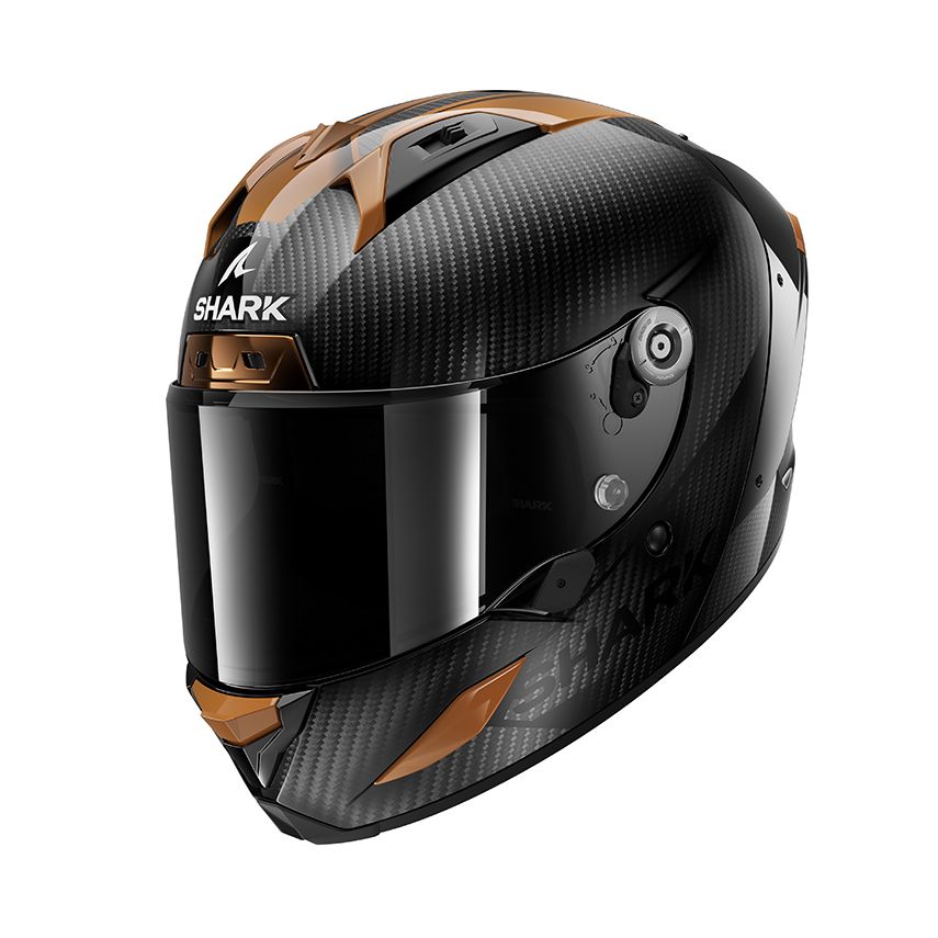 Casque intégral Shark AERON CARBON SKIN