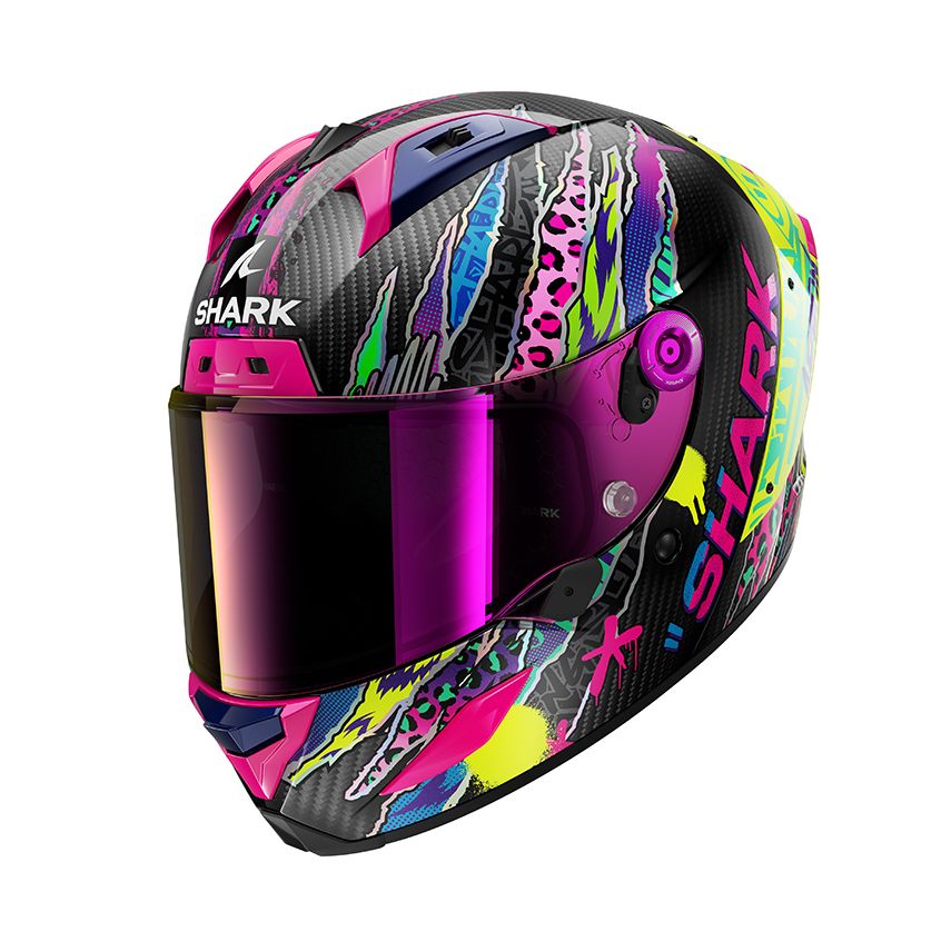 Casque intégral Shark AERON FAWN