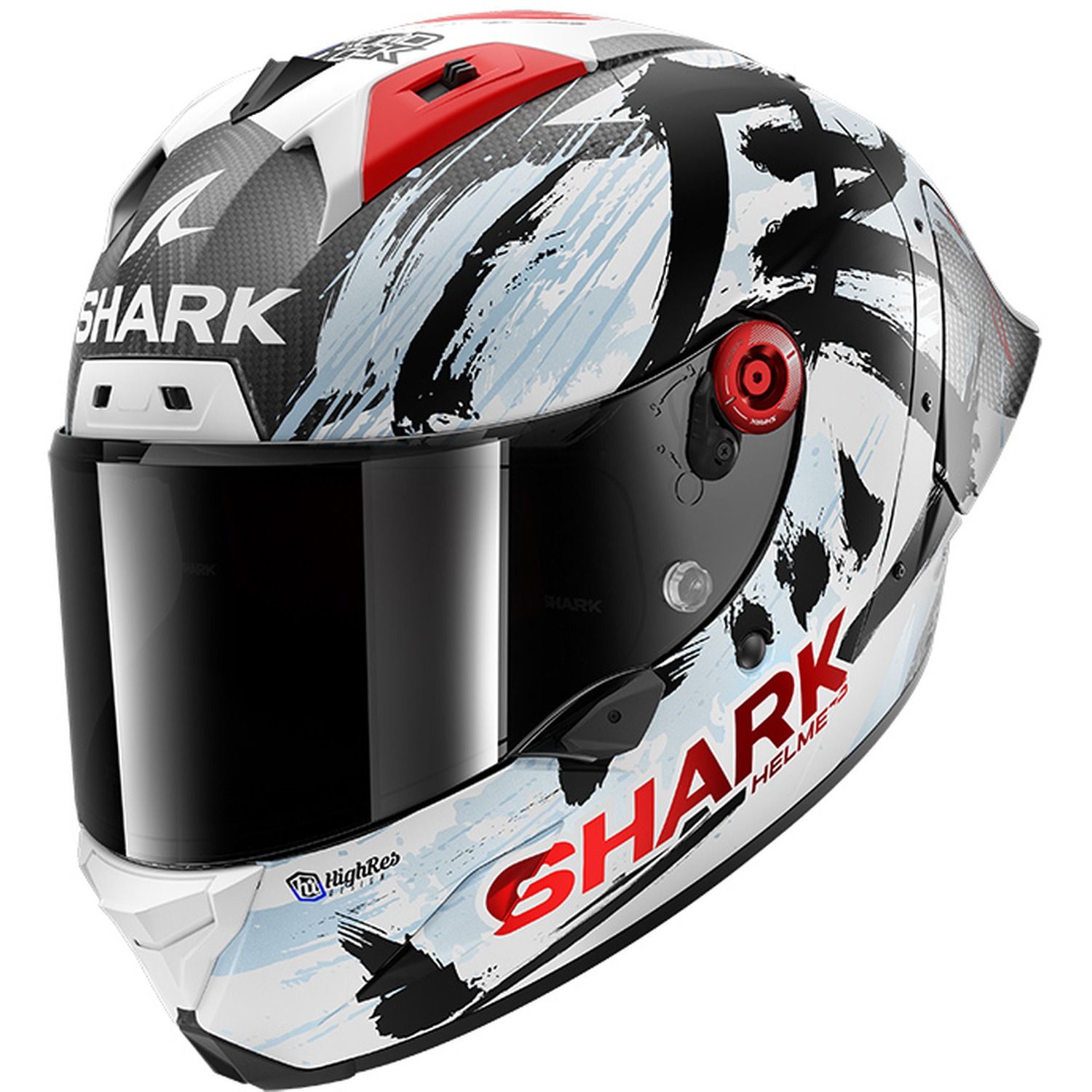 Casque intégral Shark AERON-GP FIM RACING #2 REPLICA ZARCO SUZUKA 2026